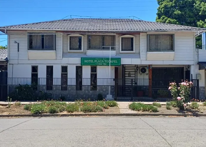 hotel plaza tucapel