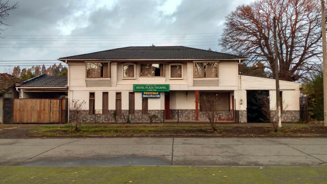 Pensão Plaza Tucapel